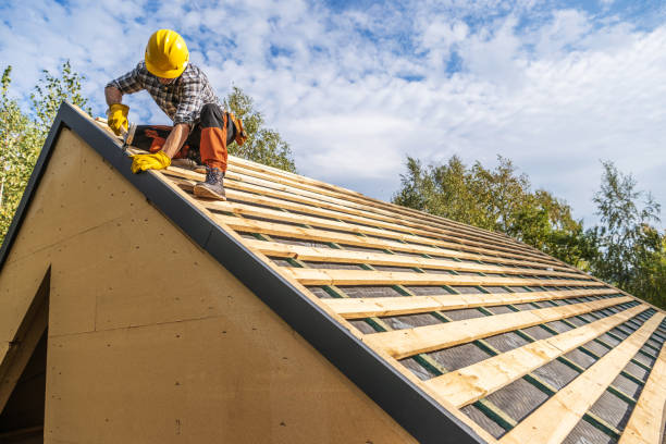 Roof Gutter Cleaning in Brookville, IN
